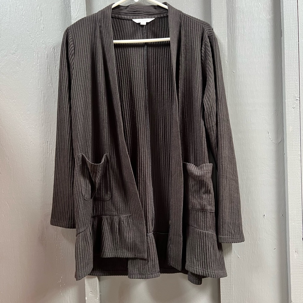 LC Lauren Conrad petite layering cardigan